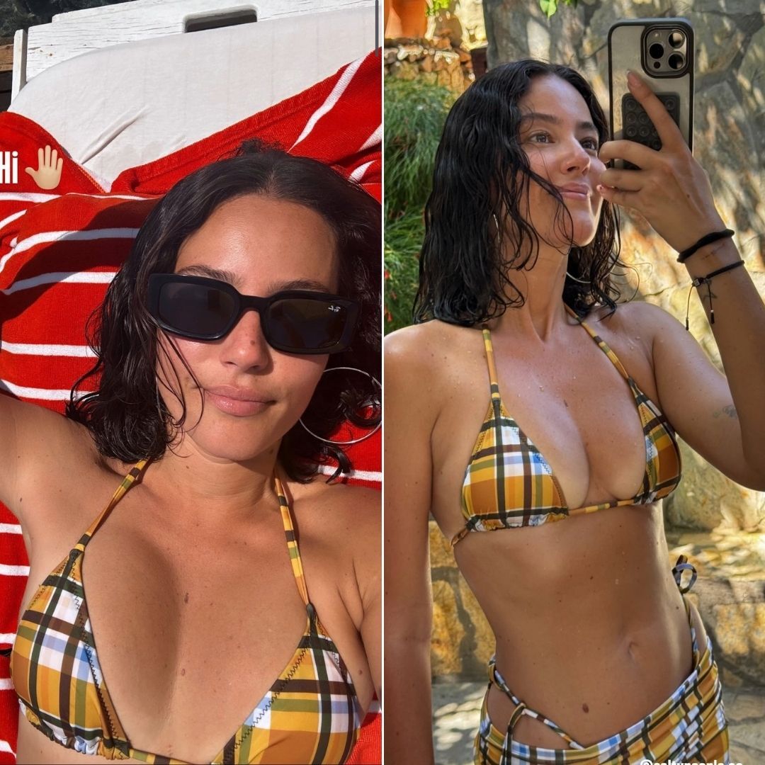 Pelin Akil Bozburun Tatiliyle Sosyal Medyada Gündem Oldu - Medya Tilkisi -  Magazin ve Dizi Haberleri