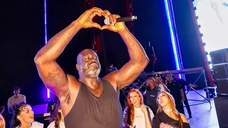 Shaquille O’neal