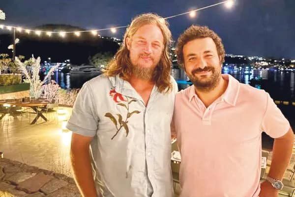 Travis Fimmel 2