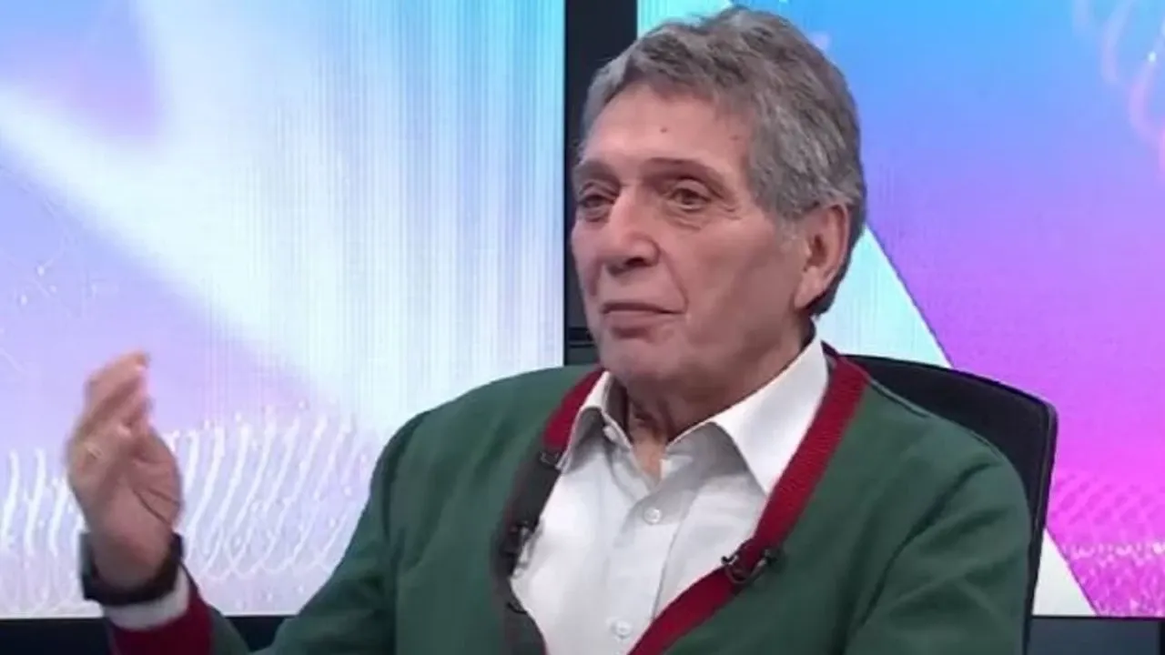 Ünlü Spiker Ümit Aktan Hayatını Kaybetti Cgtn Türk