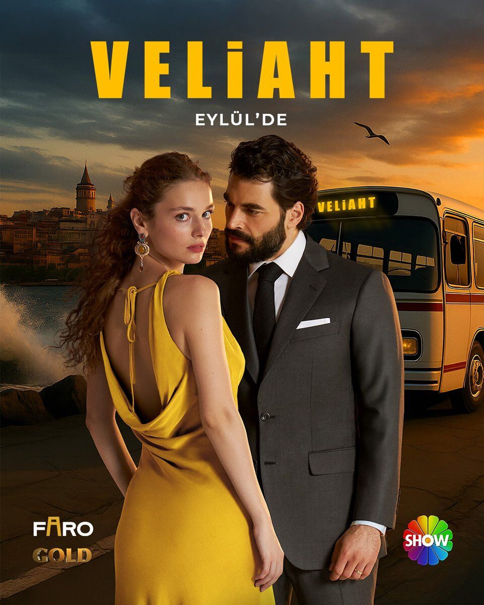 Veliaht Afiş
