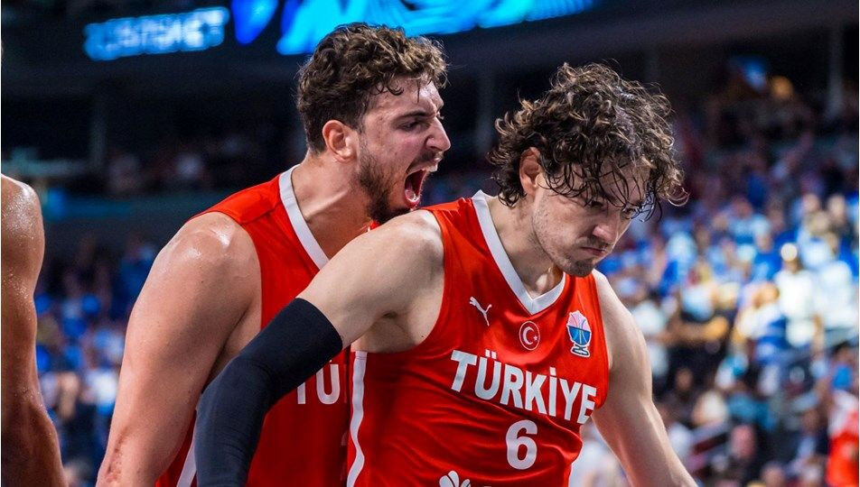 A Milli Basketbol Maçı