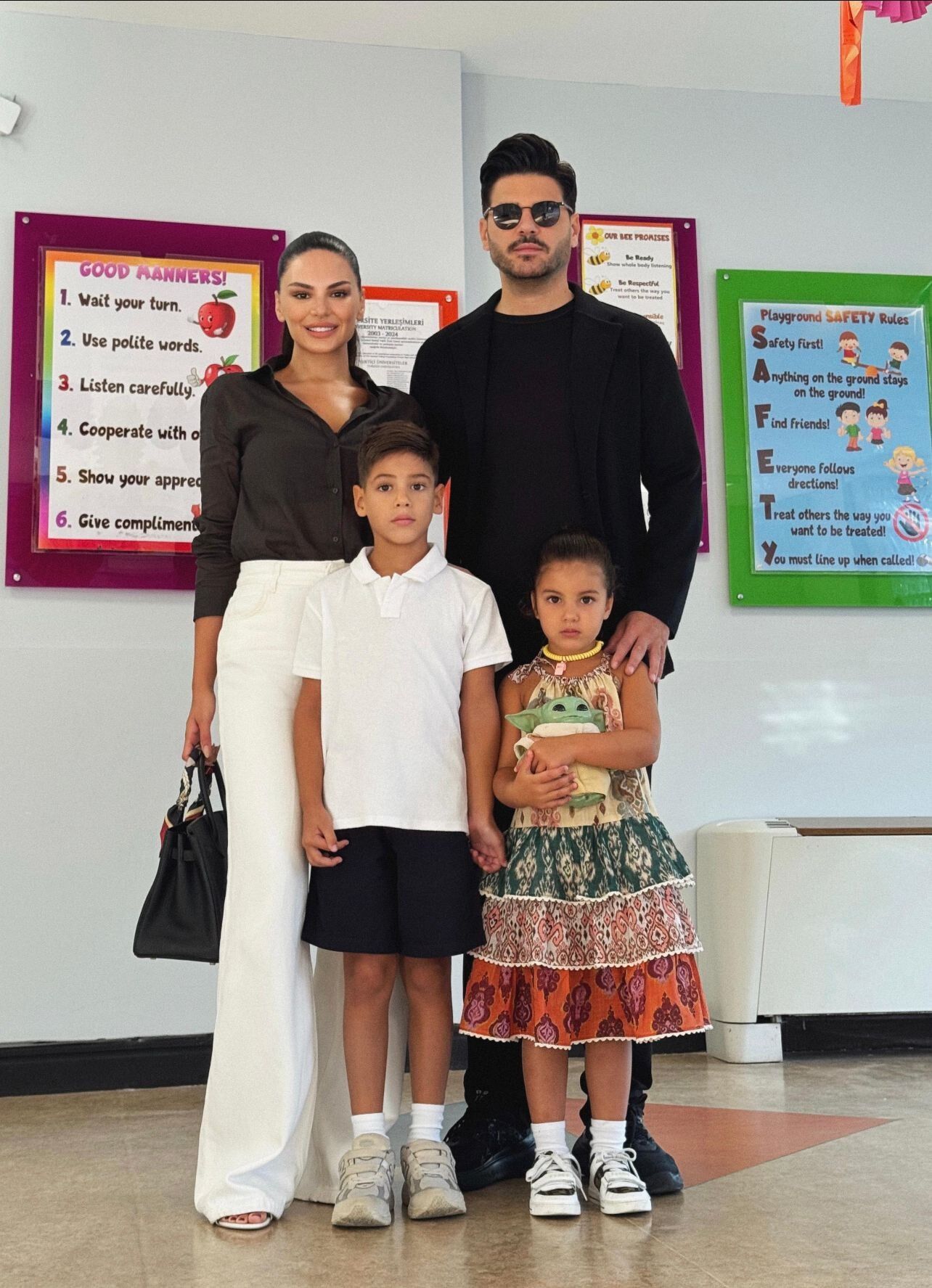 Almeda Abazi Ve Tolgahan Sayışman 1