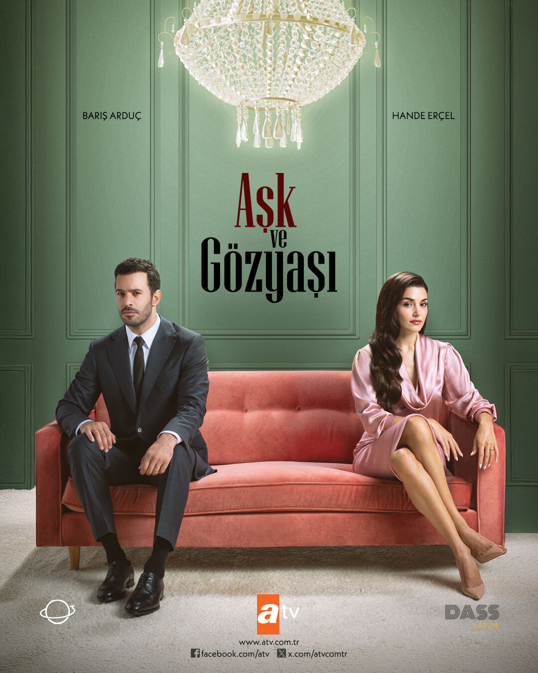 Aşk Ve Gözyaşı Dizisi (5)