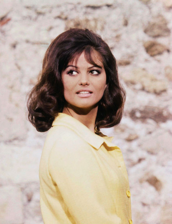 Claudia Cardinale (1)