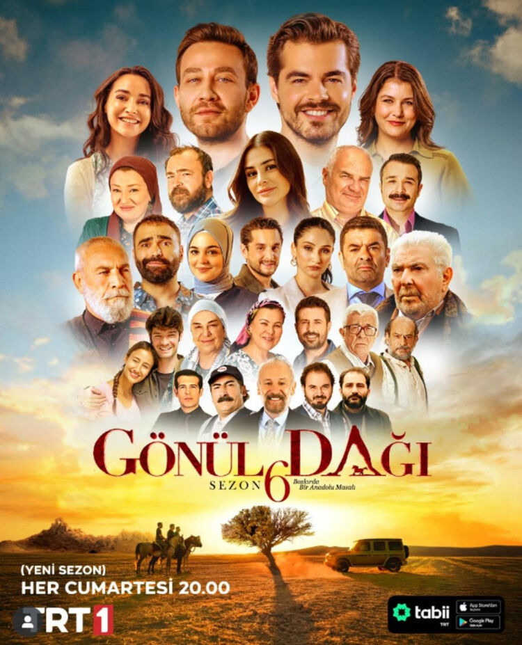 Gönüldağı Afiş