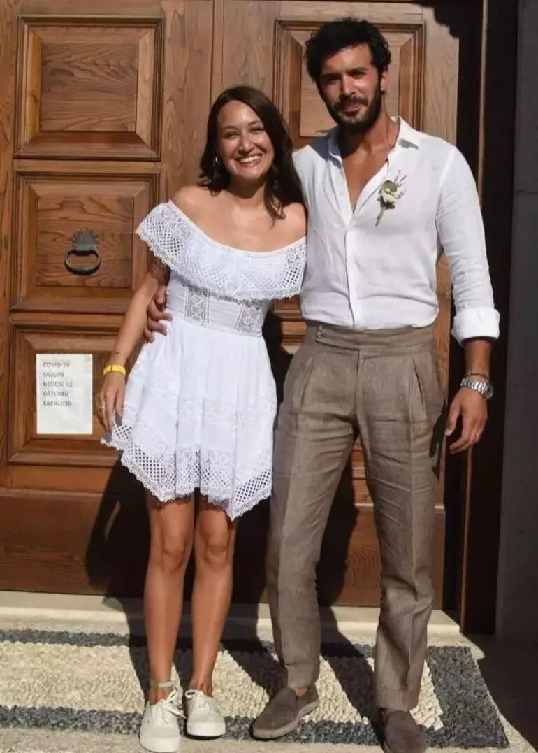 Gupse Özay Ve Barış Arduç 3