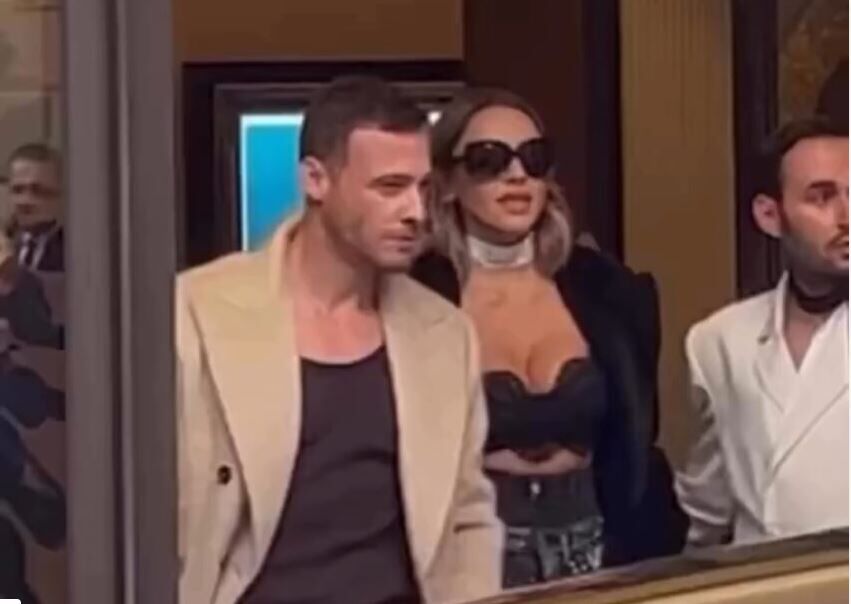 Hadise Kreme Bürsin