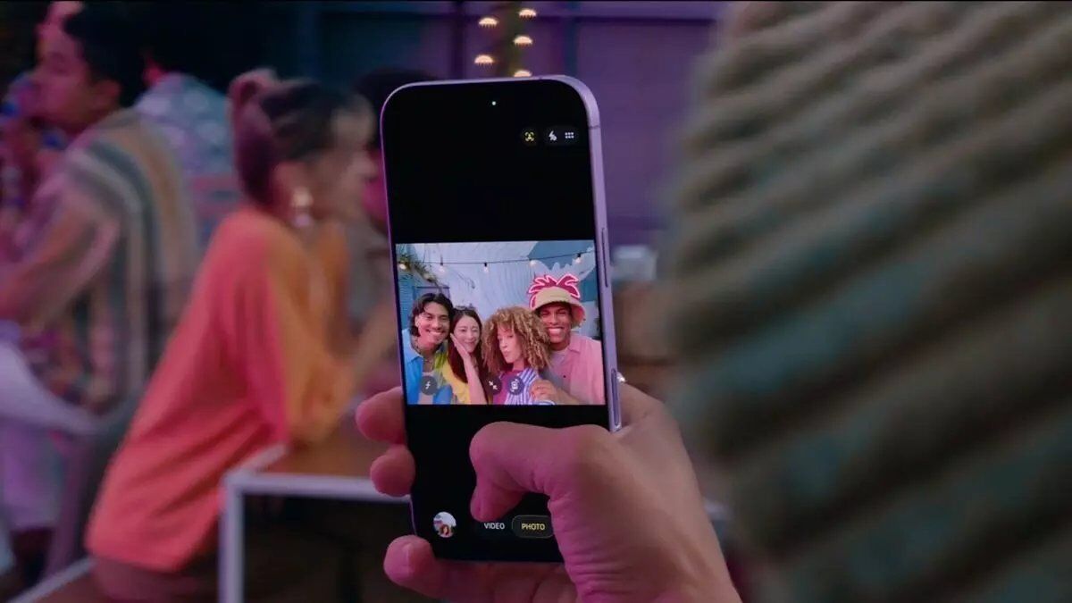Iphone 17 Center Stage Kamerası 2
