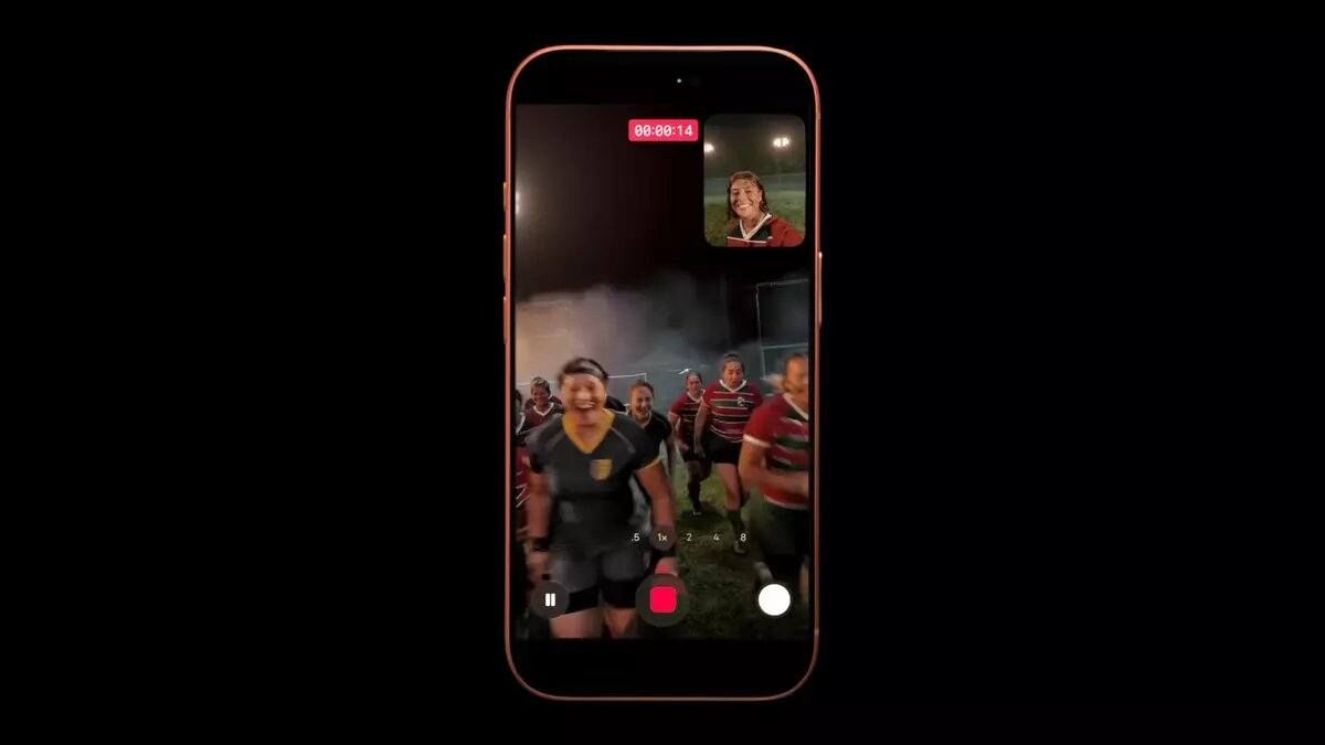 Iphone 17 Center Stage Kamerası 3