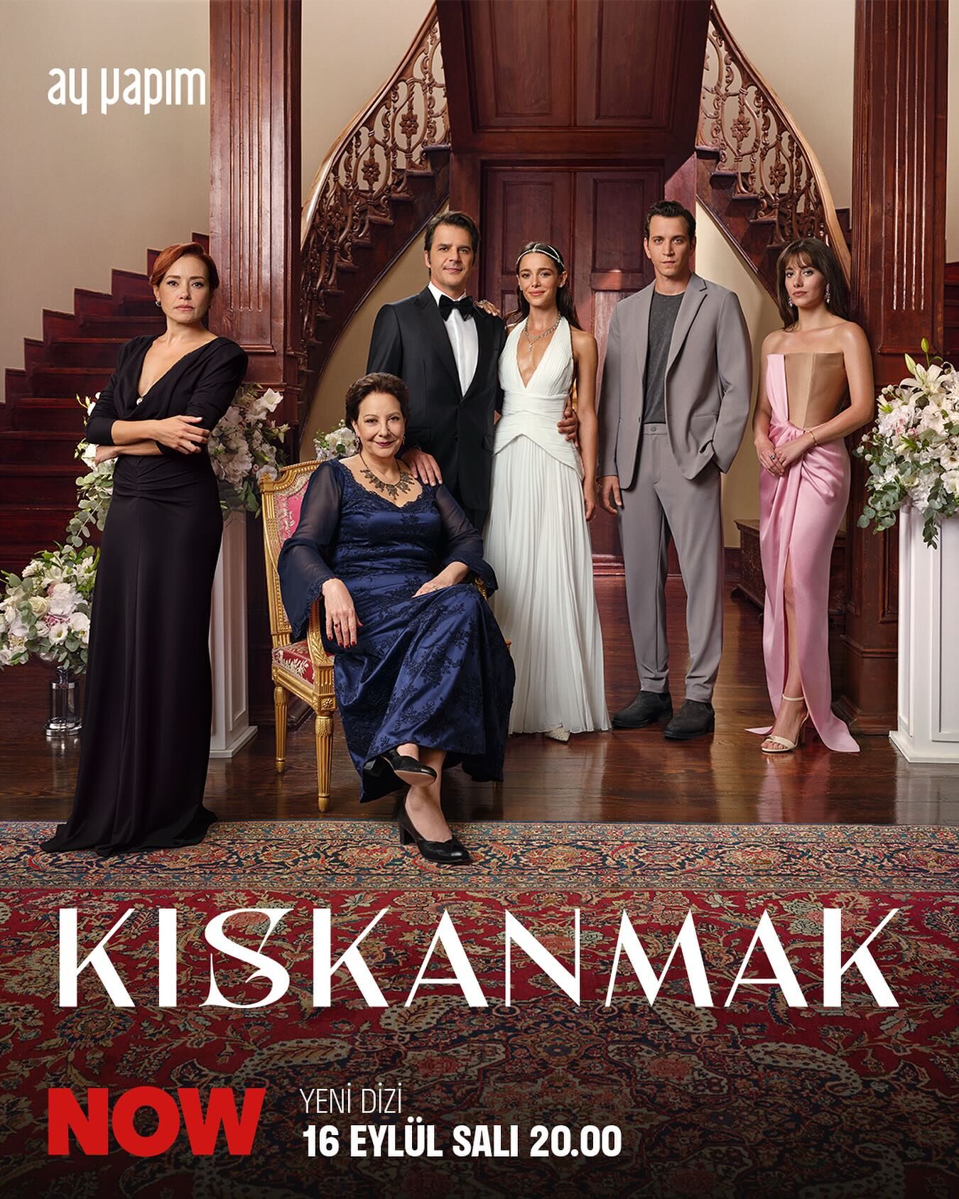 Kıskanmak Dizisi (2)