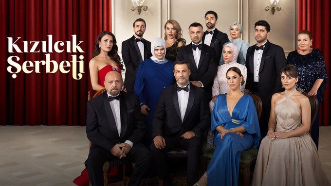 Kızılcık Şerbeti Afiş-3