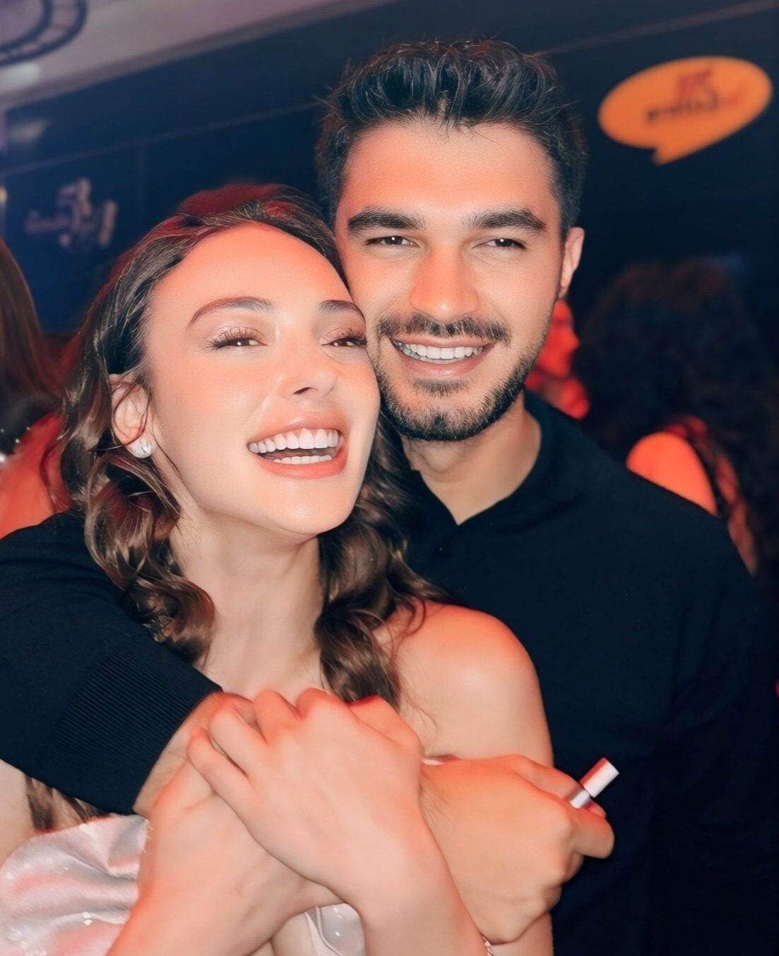 Rabia Soytürk Ve Samet Vuruşan