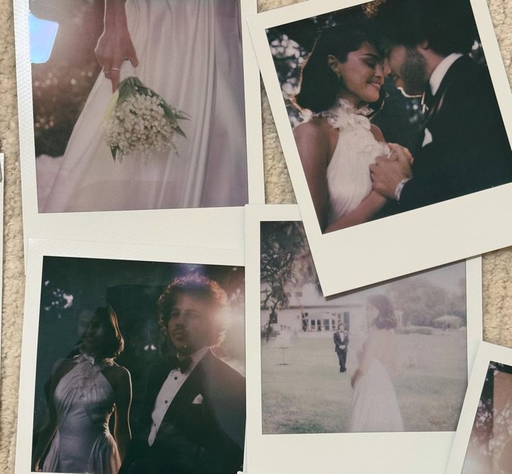 Selena Gomez Ile Benny Blanco Evlendi! Düğün Fotoğraflarını Paylaştı (1)-1