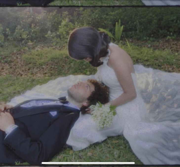 Selena Gomez Ile Benny Blanco Evlendi! Düğün Fotoğraflarını Paylaştı (2)