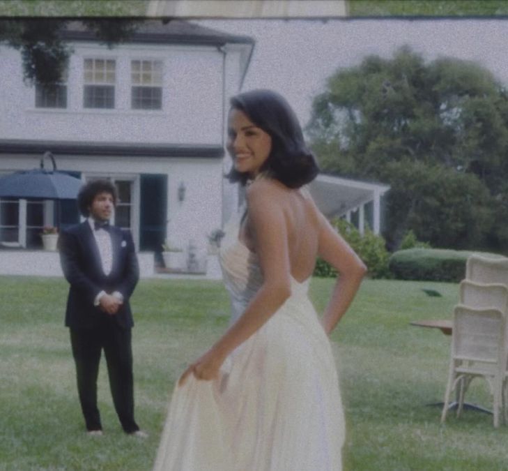 Selena Gomez Ile Benny Blanco Evlendi! Düğün Fotoğraflarını Paylaştı (3)
