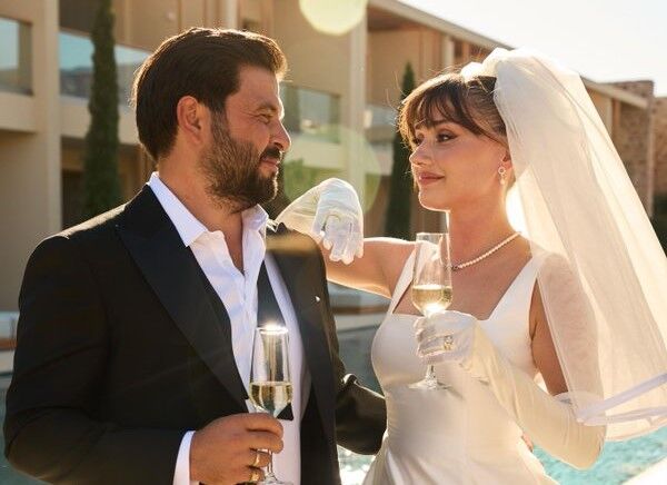 Sevda Ergenci Evlendi