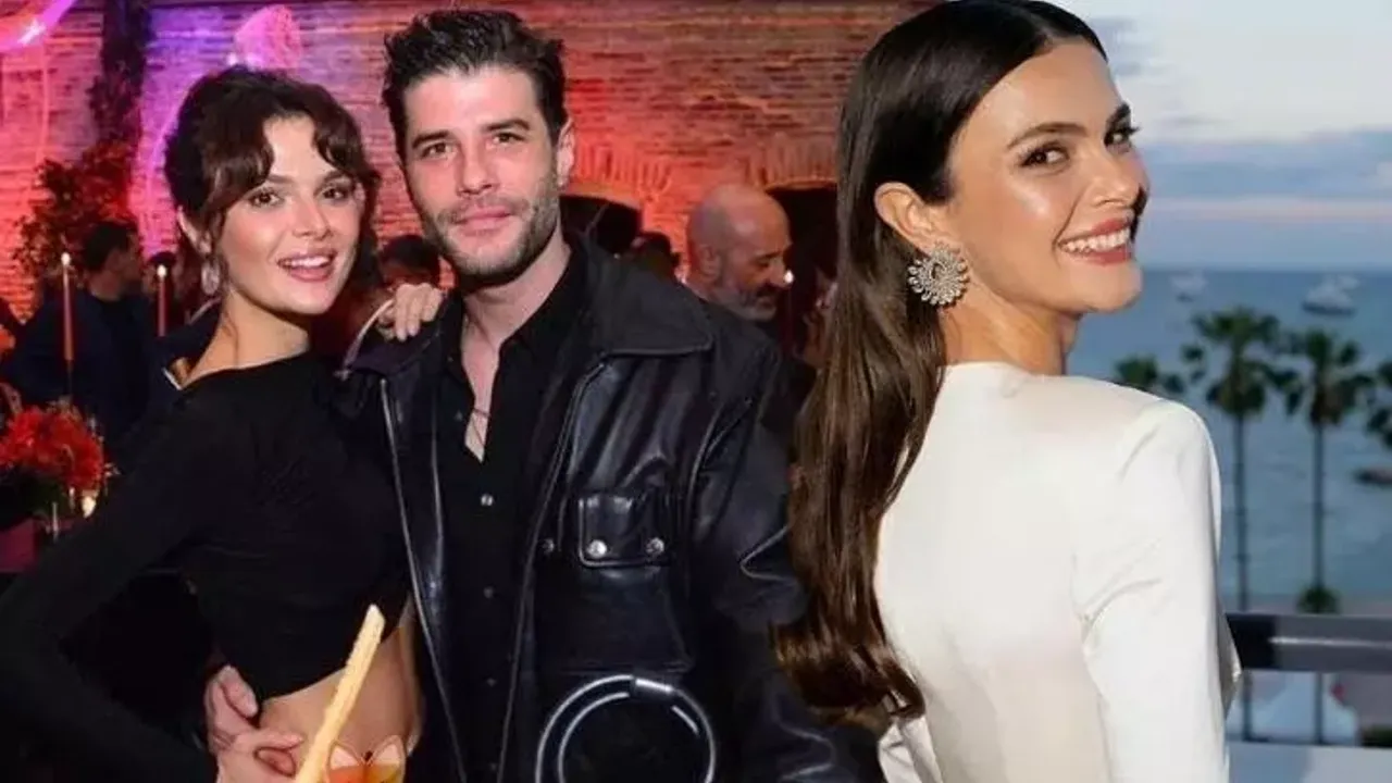 Sinem Ünsal Ve Berk Cankat 1