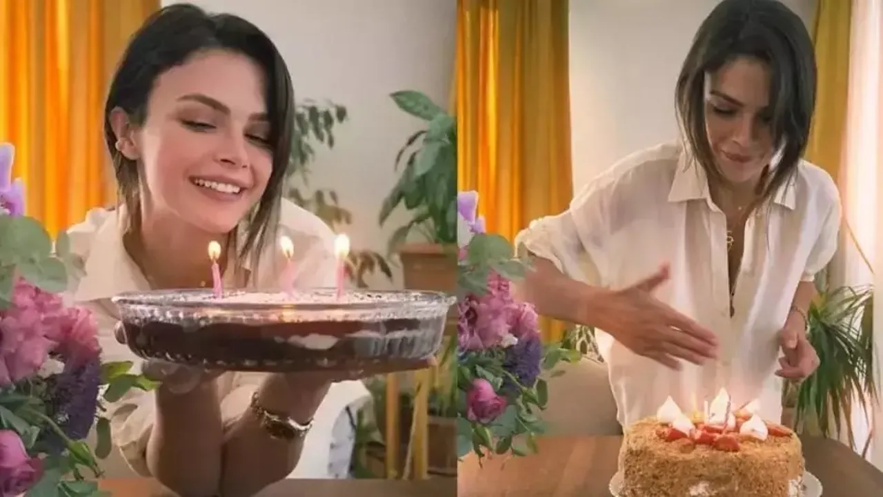 Sinem Ünsal Ve Berk Cankat 2