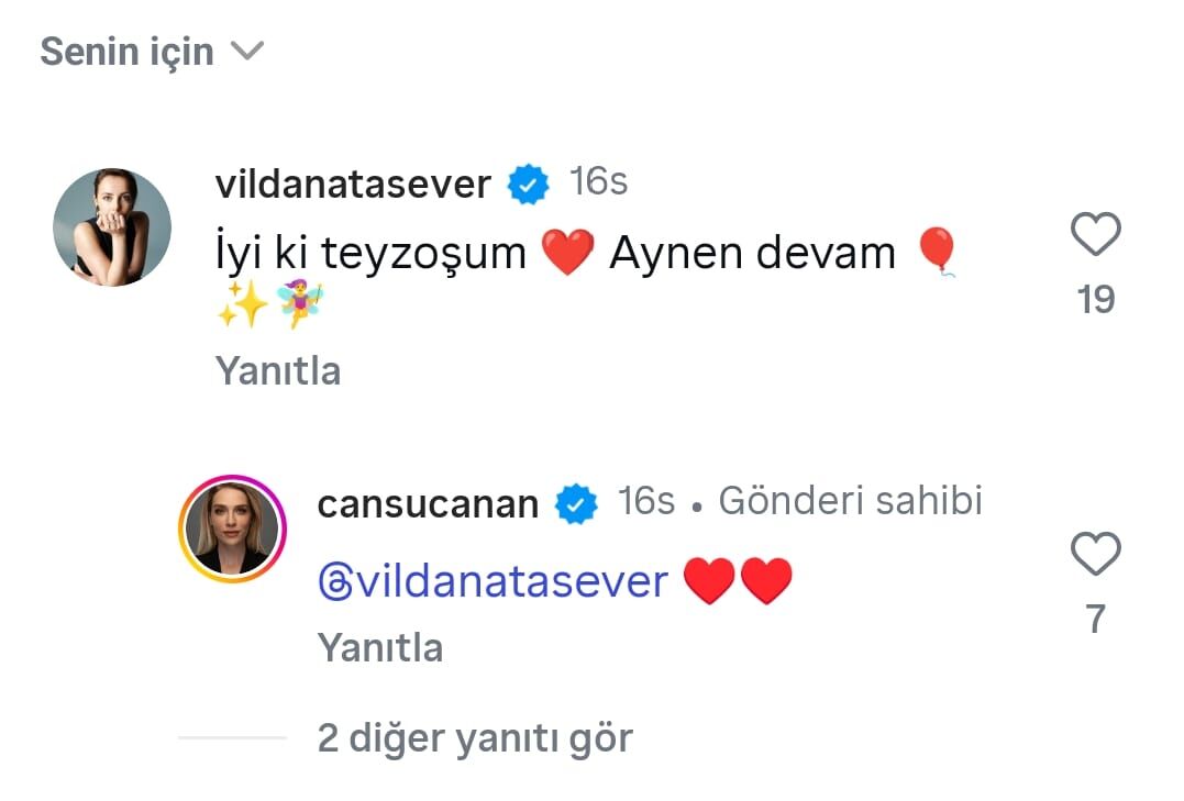 Vildan Atasever Kutlama