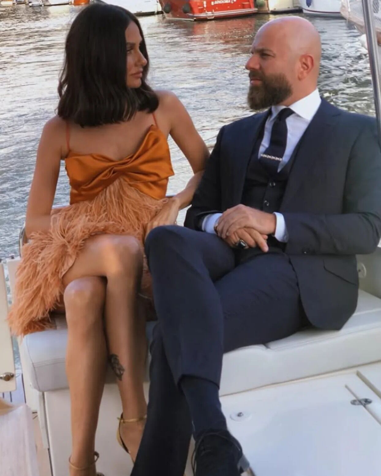 Yasemin Özilhan Ve İzzet Özilhan 1