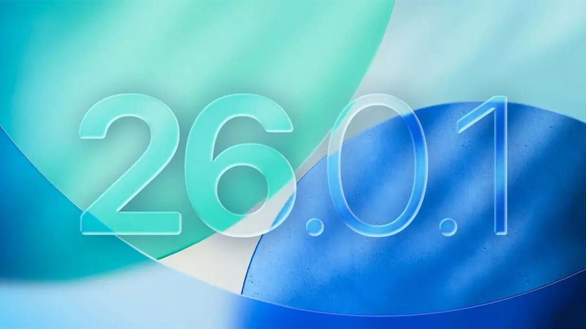 Apple 26 Güncelleme