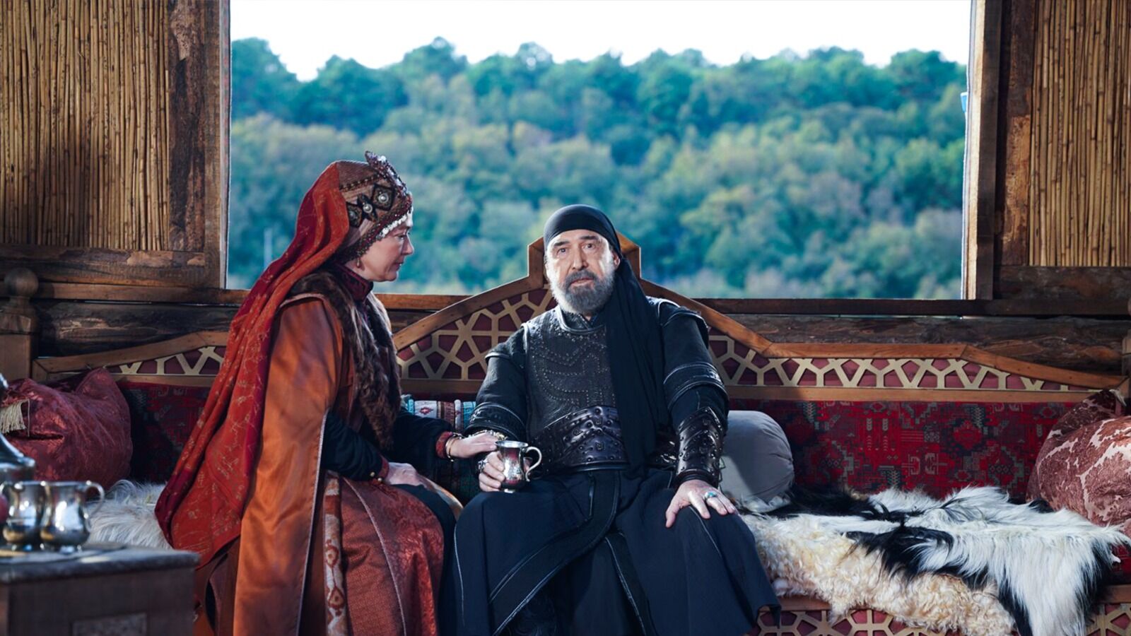Kuruluş Orhan 29 Ekim’de Başlıyor Tanıtımıyla Sosyal Medyayı Salladı! (3)