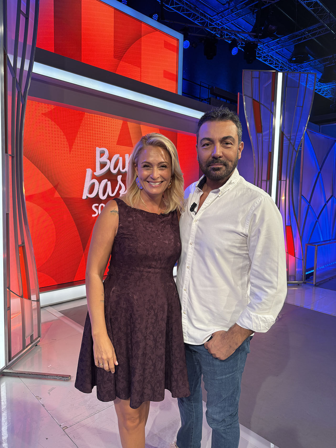 Saruhan Hünel Ve Ceyda Düvenci