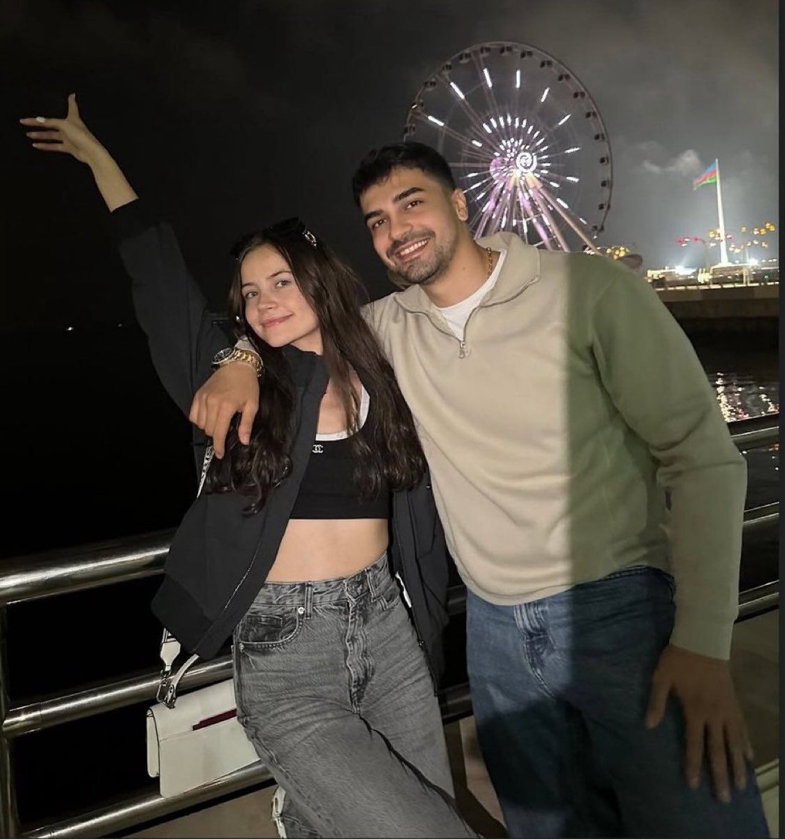 Yağmur Yüksel Ve Oktay Ekinci