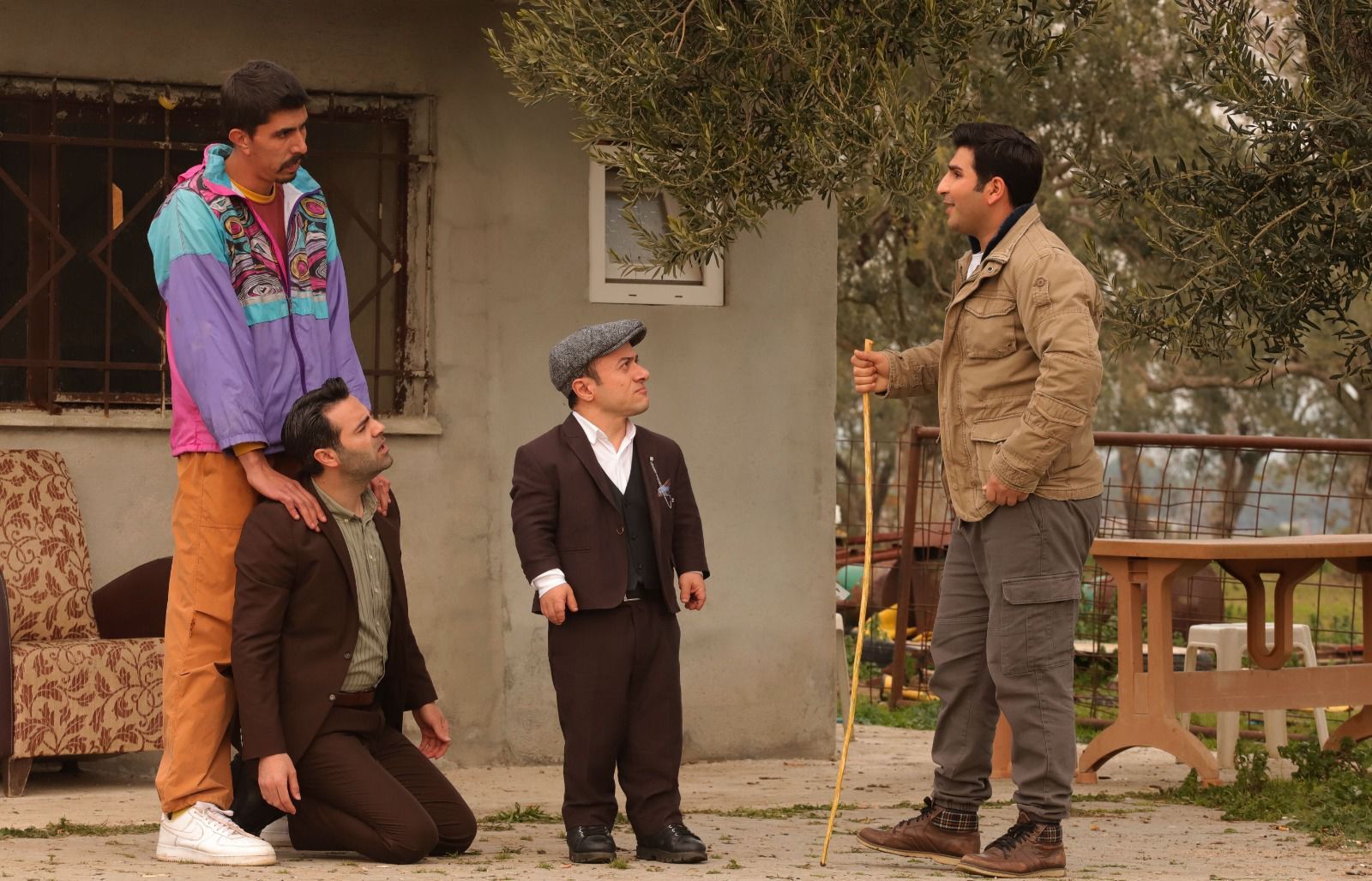 Cennetin Çocukları (1)-2