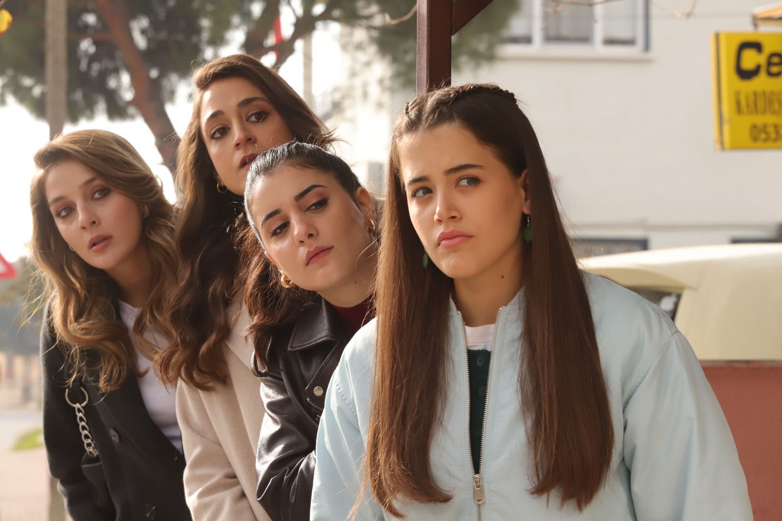 Cennetin Çocukları (2)-2