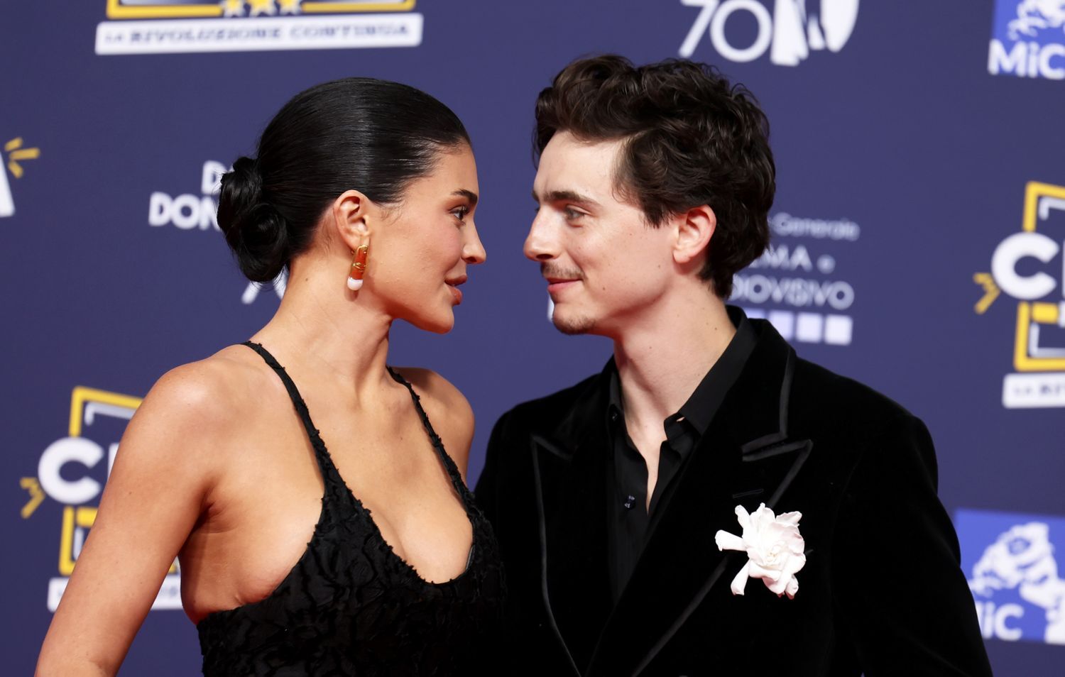 Kylie Jenner Ve Timothee Chalamet 2