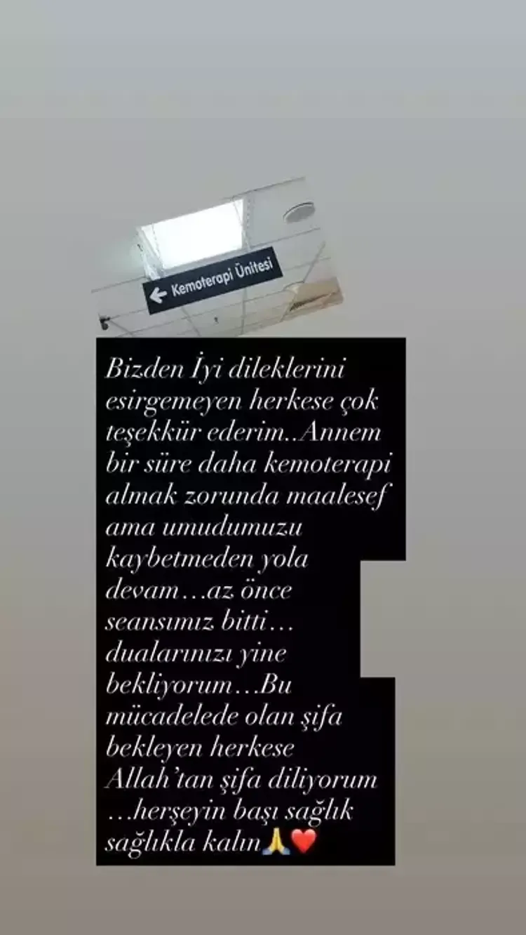 Özcan Deniz Ve Annesi Story