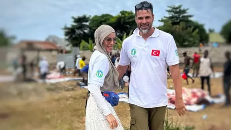 Gamze Özçelik Ve Reshad Strik’in Tanışma Hikayesi Ortaya Çıktı (2)