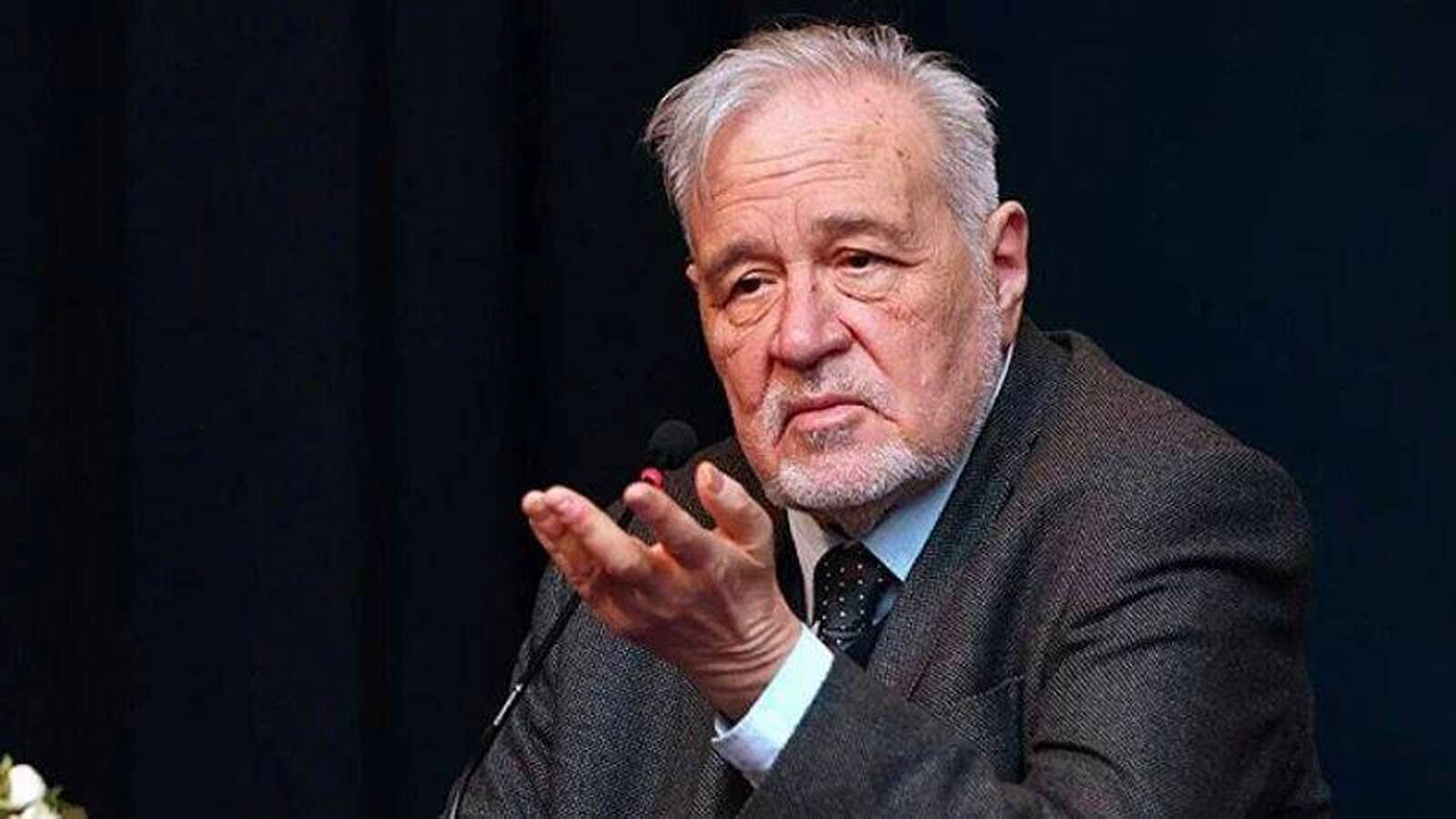 İlber Ortaylı’dan Üzen Haber! Entübe Edildi-1