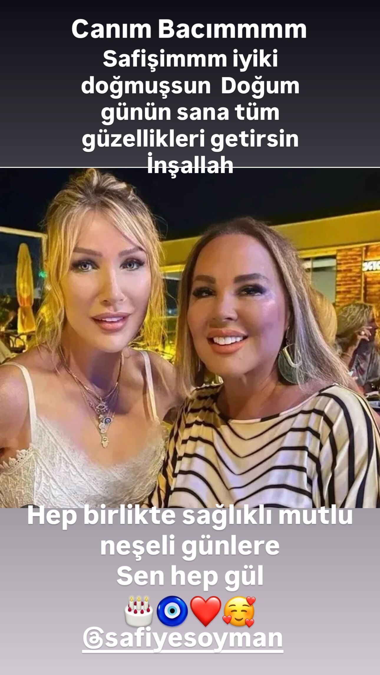 Seda Sayan Ve Safiye Soyman