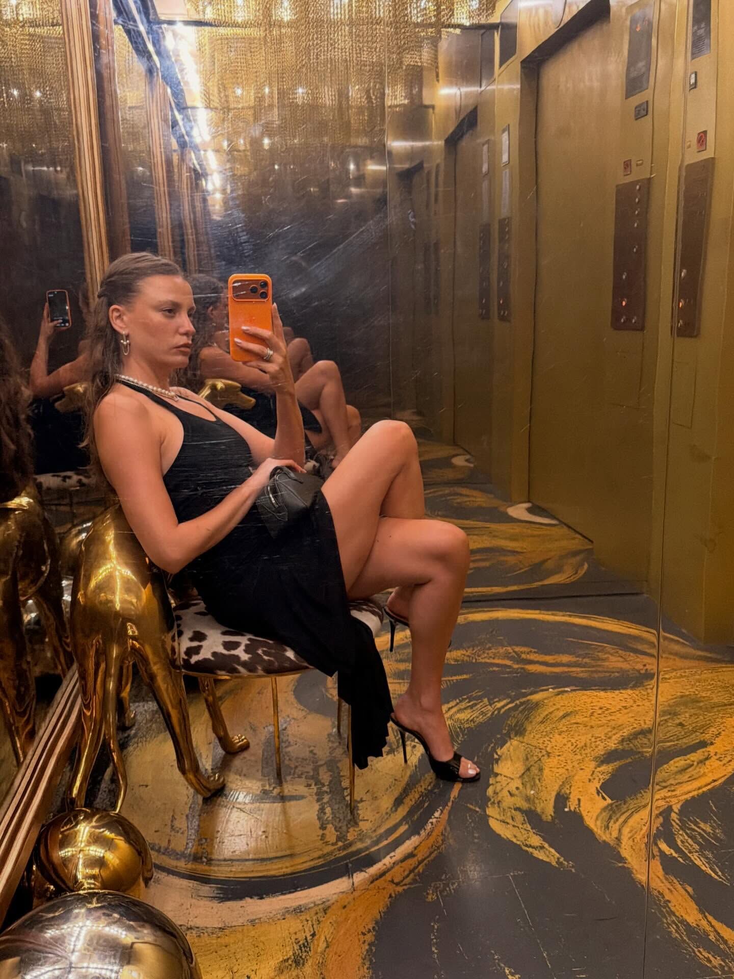 Serenay Sarıkaya Phuket Ve Bangkok Tatili (2)