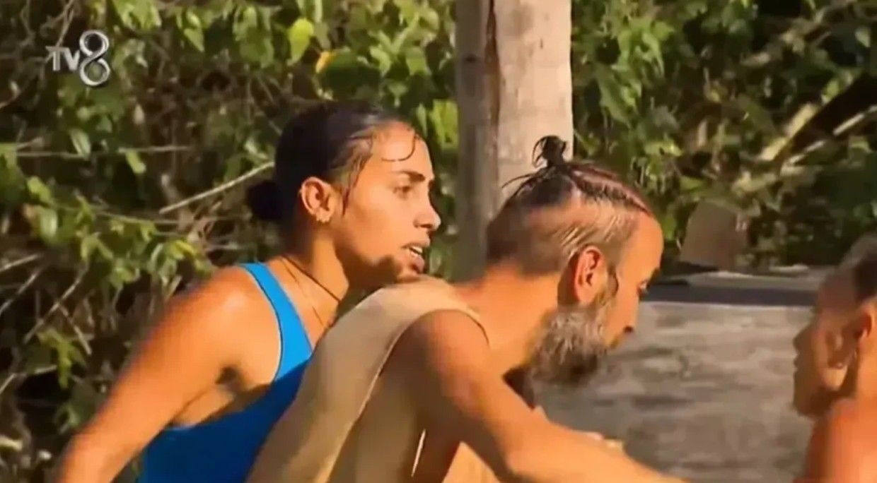 Survivor 2026’Da Kavga Gecesi! Nisanur Ve Seda Birbirine Girdi, Ödülü Kim Kazandı (1)
