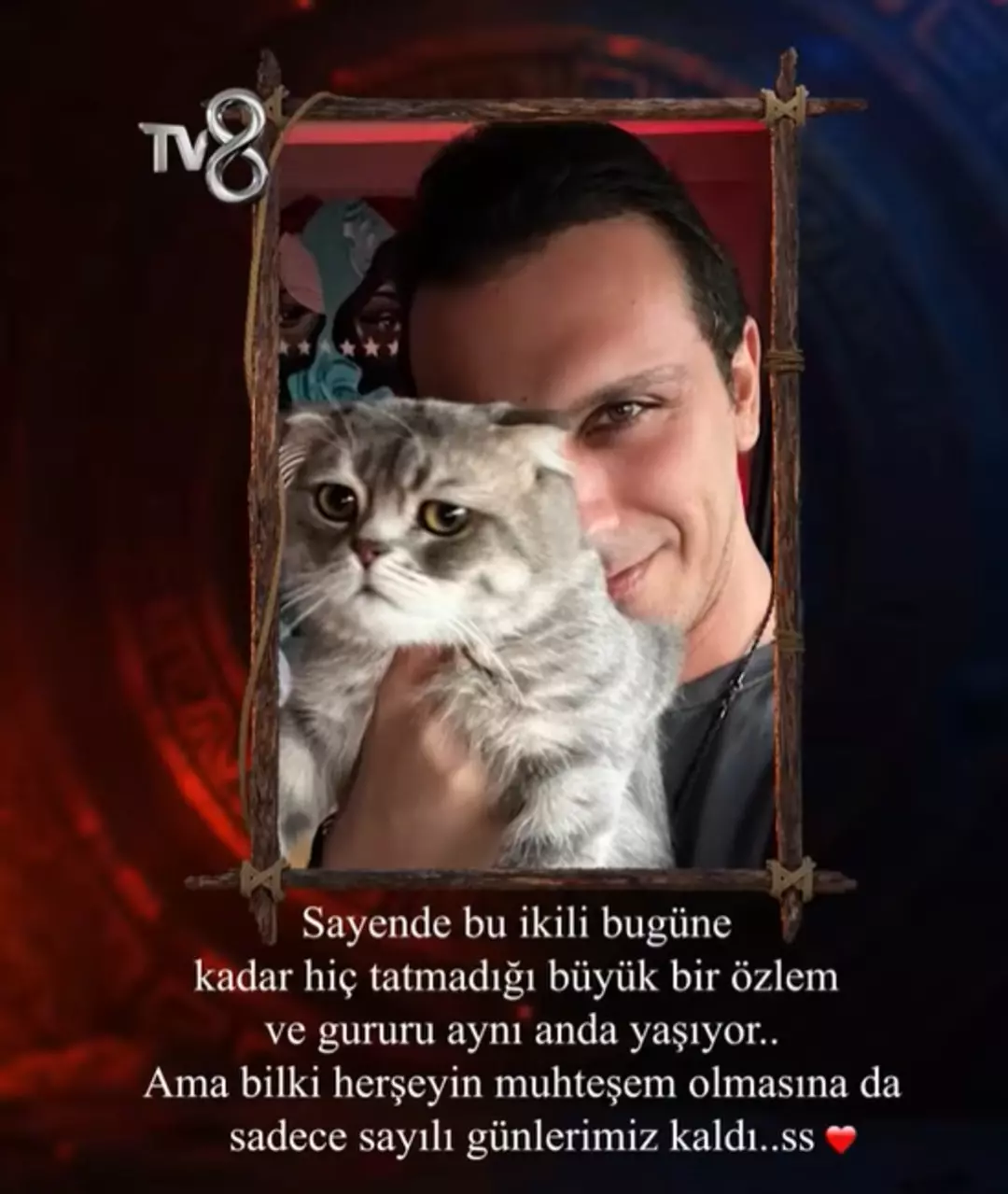 Survivor Nefise'nin Hayallerini Yıkan Mektup! (1)
