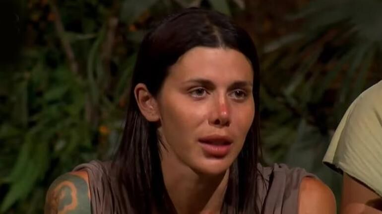 Survivor Nefise'nin Hayallerini Yıkan Mektup! (2)