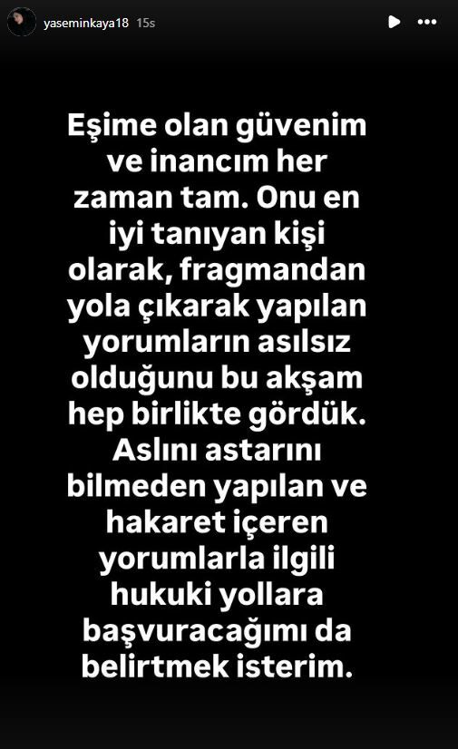 Survivor Ramazan Sarı'nın Eşinde Sert Açıklama! Hukuki Yollara Başvuracağım