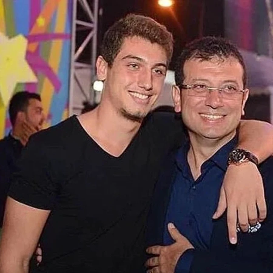 Ekrem İmamoğlu'nun Oğlu Mehmet Selim İmamoğlu Kimdir, Kaç Yaşında, Ne İş Yapıyor, (1)-1