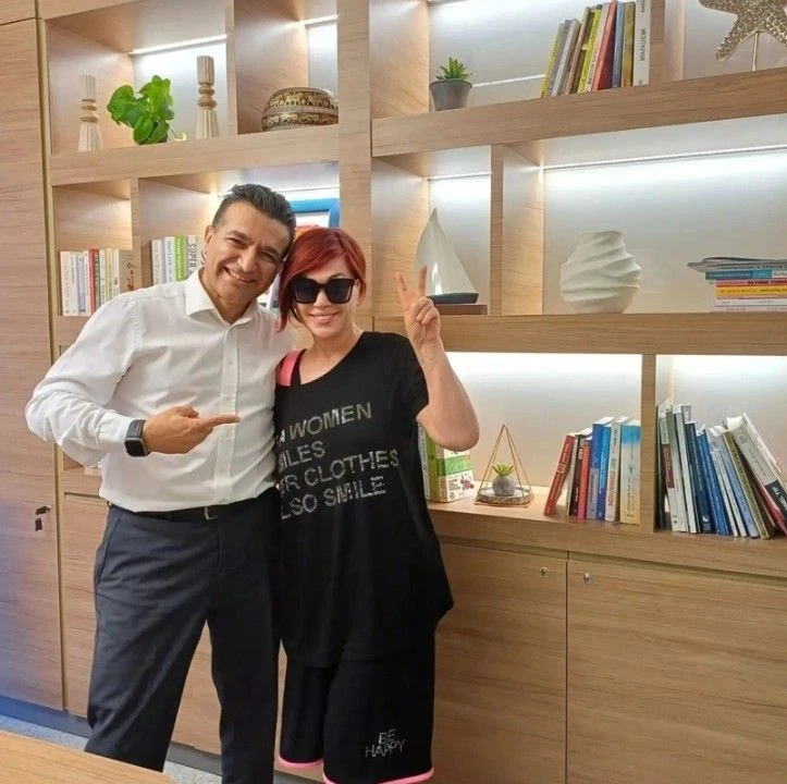 Emel Müftüoğlu'nun Son Hali Olay Oldu! Bir Yılda Tam 22 Kilo Verdi (1)