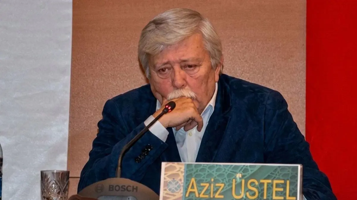Galatasaray Camiasını Üzen Vefat Eski Yönetici Aziz Üstel Hayatını Kaybetti (2)