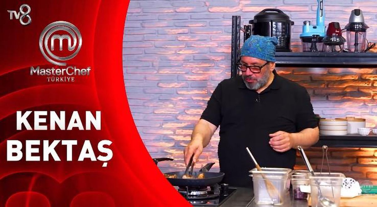 Gemilerden Masterchef Mutfağına Kenan Bektaş Kimdir, Kaç Yaşında Ve Elendi Mi