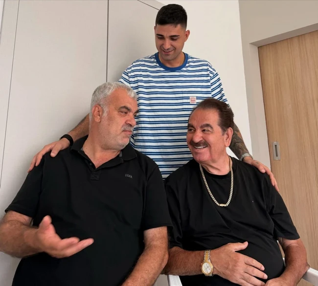 İbrahim Tatlıses Hakkındaki Söylentiler Asılsız Çıktı