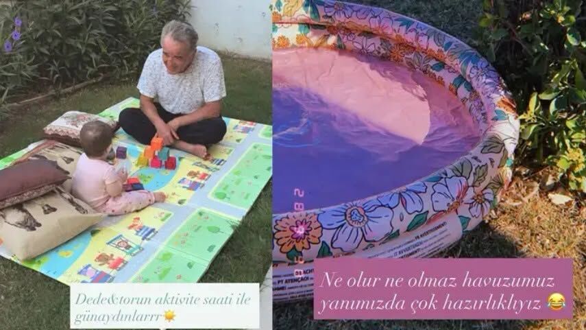 İrem Helvacıoğlu Dede Torun Detay