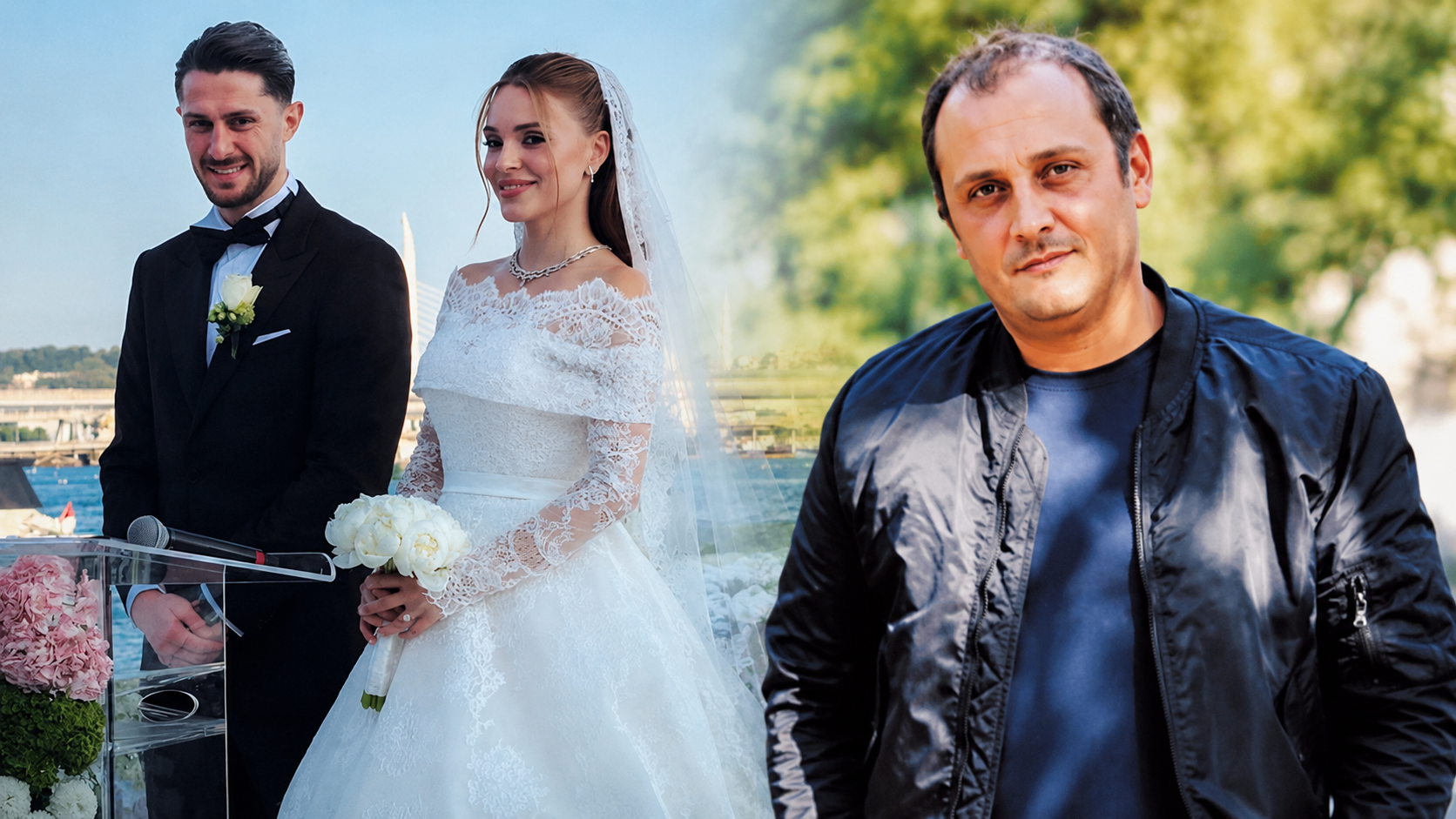 İsmail Yüksek'in Eşi Esen Matraş, Emre Matraş'ın Kızı Çıktı! Düğündeki Detay Olay Oldu