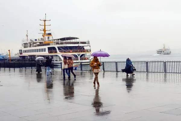 İstanbul Valiliği Tarih Vererek Uyardı Sel Ve Su Baskınlarına Karşı Dikkat! (2)