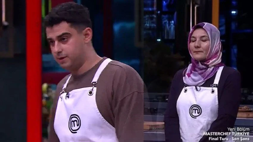 Masterchef 2026'Da İkinci Şans Biletini Kapan Dört İsim Belli Oldu (2)
